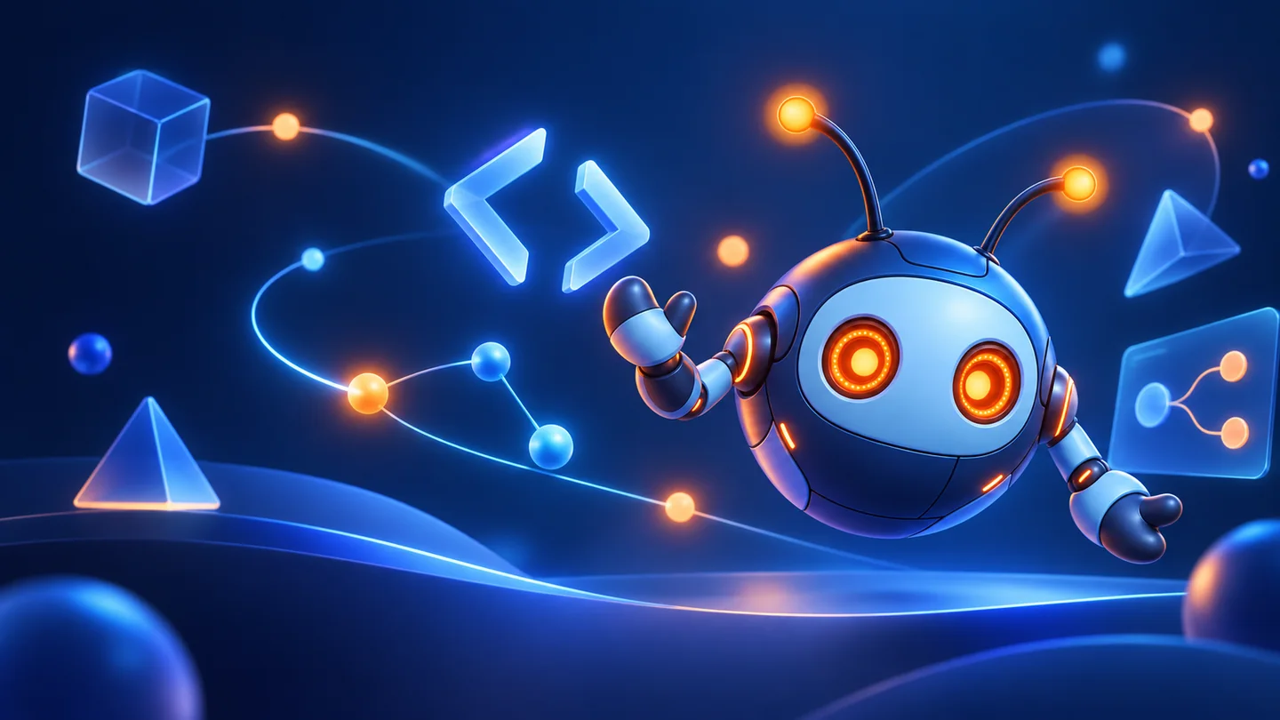 Firefly Campus — Firefly mascot illustration