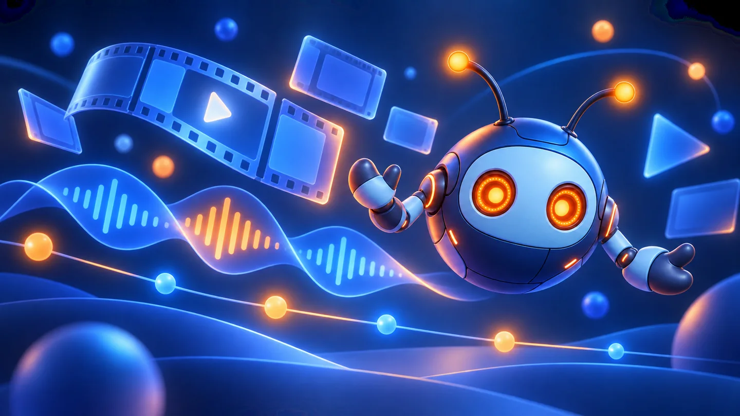Firefly Studio — Firefly mascot illustration